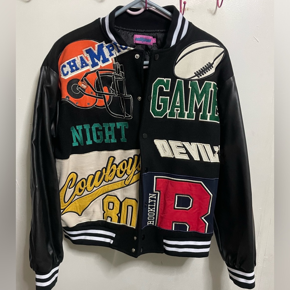 Varsity Jacket - image 1